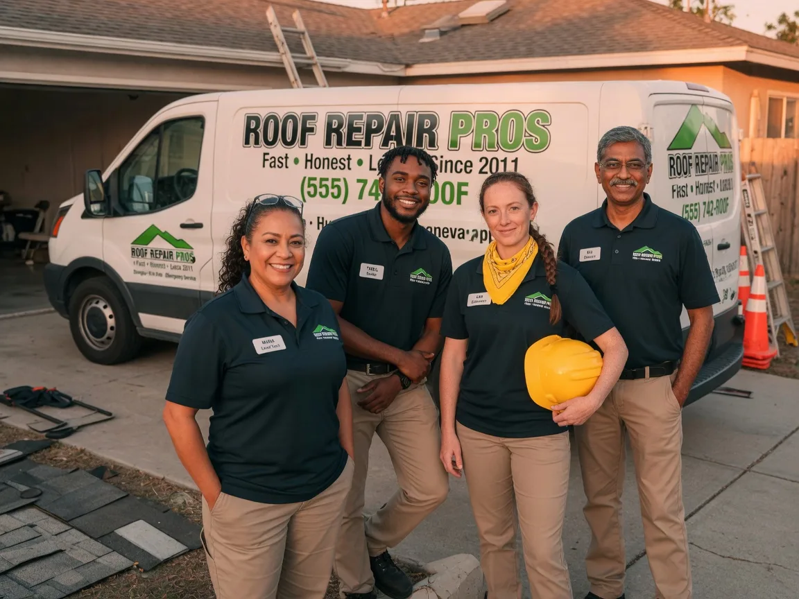 Roof Repair company in Mark, IL