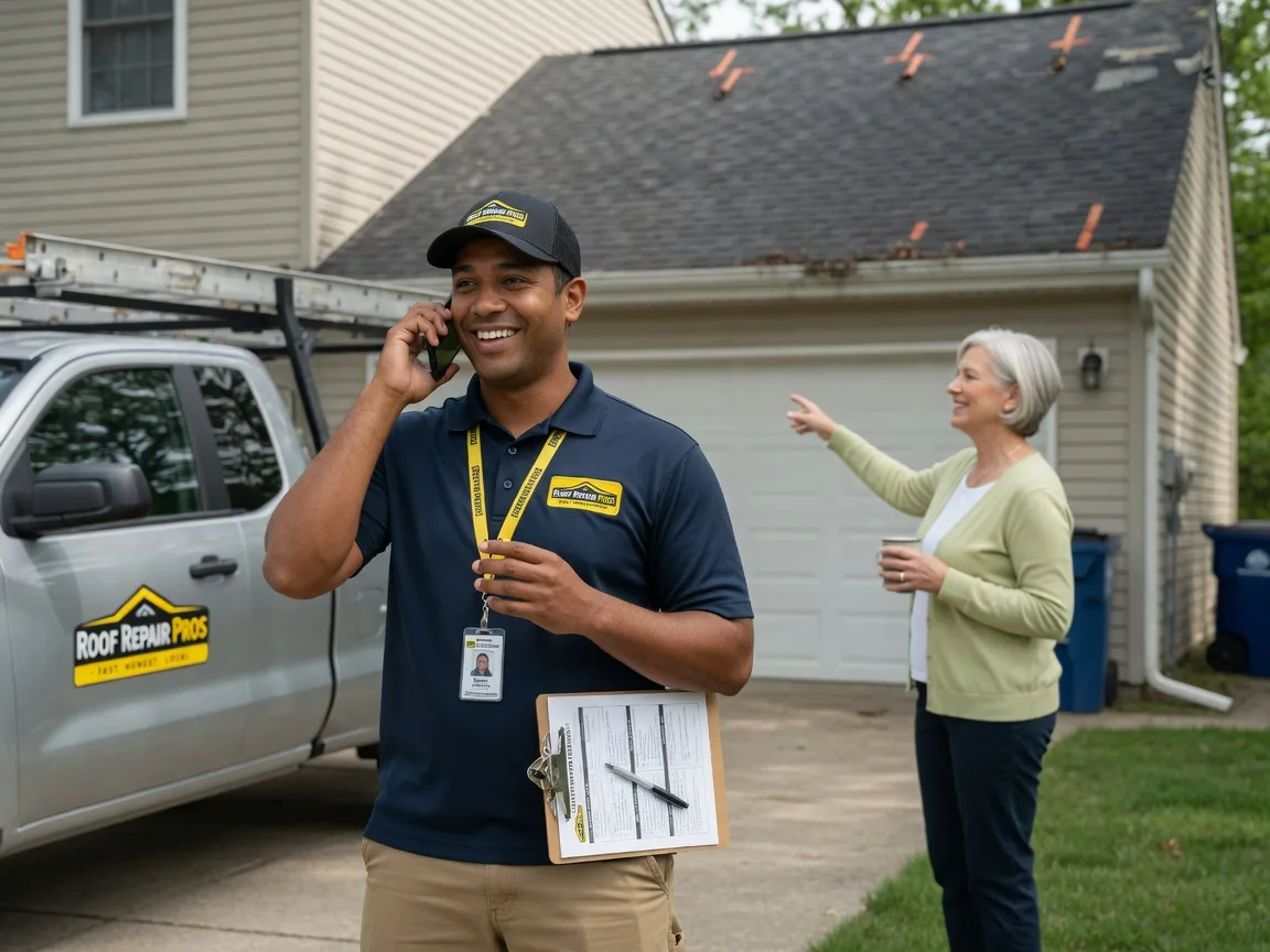 Roof Repair Mark, IL FAQs